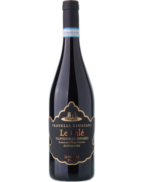 Fratelli Giuliari La Palé Valpolicella Ripasso Superiore