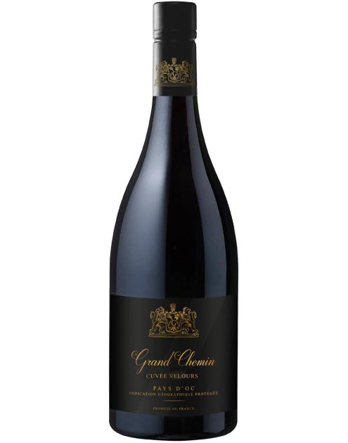Grand Chemin Cuvée Velours Pays d'Oc IGP