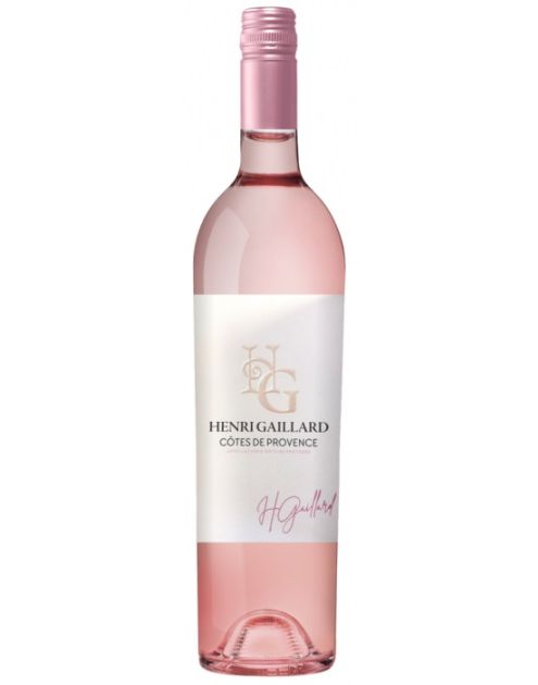 Henri Gaillard Cotes de Provence Rose