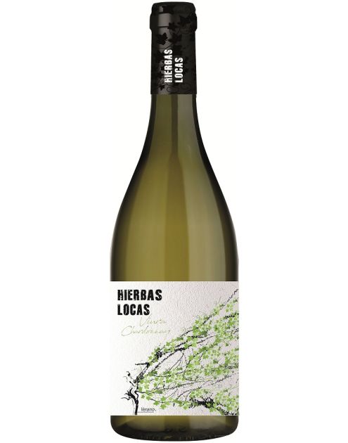 Hierbas Locas Viura Chardonnay