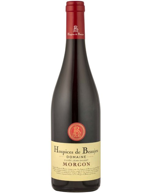 Hospices de Beaujeu Domaine Cuvée Jean Gaudet Morgon AOP 