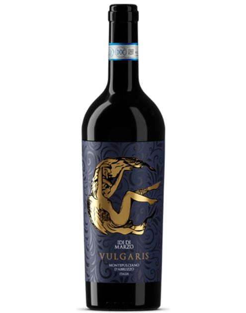 Idi di Marzo Vulgaris Montepulciano d'Abruzzo