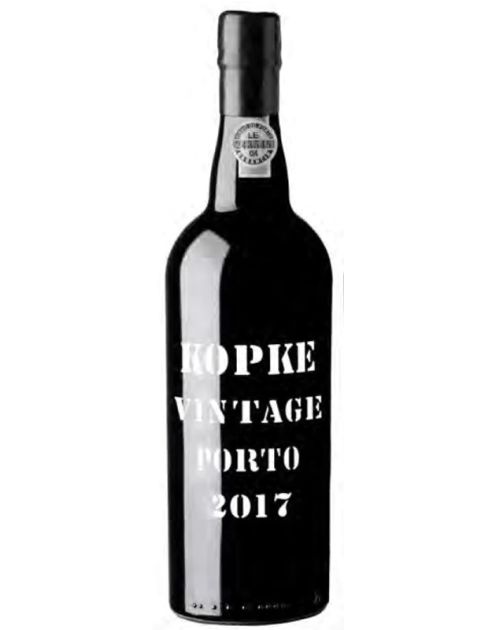 Kopke Vintage port 2017