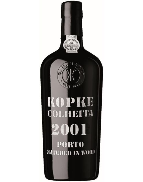 Kopke Colheita Port 2001