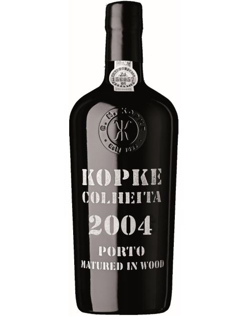 Kopke Colheita Port 2004