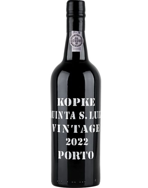 Kopke Quinta Sao Luiz Vintage Port 2022