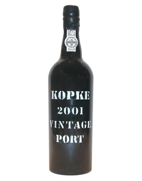 Kopke Vintage Port 2001