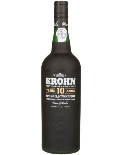 Krohn '10 Años' 10 Year old Tawny Port