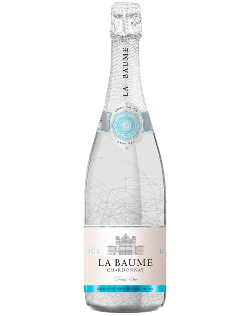 La Baume Chardonnay Ice Sparkling Demi-Sec