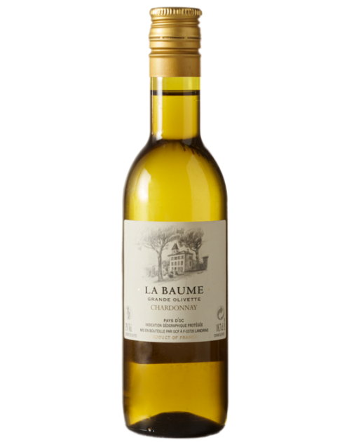 La Baume Grande Olivette Chardonnay Pays d'Oc IGP
