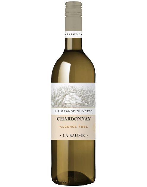 La Baume La Grande Olivette Chardonnay Alcohol Free