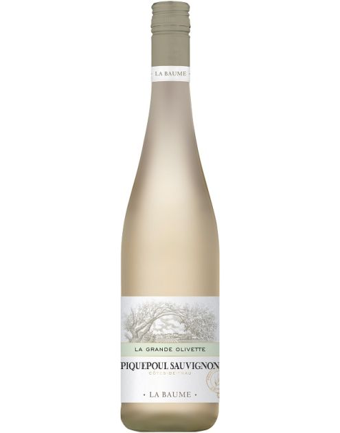 La Baume la Grande Olivette Piquepoul Sauvignon