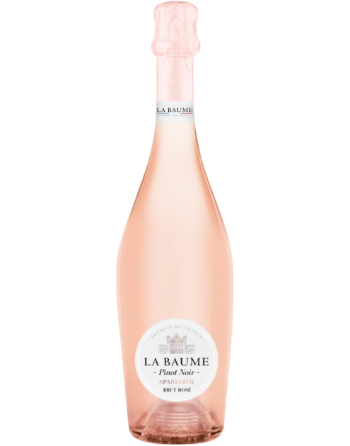 La Baume Pinot Noir Sparkling Brut Rosé