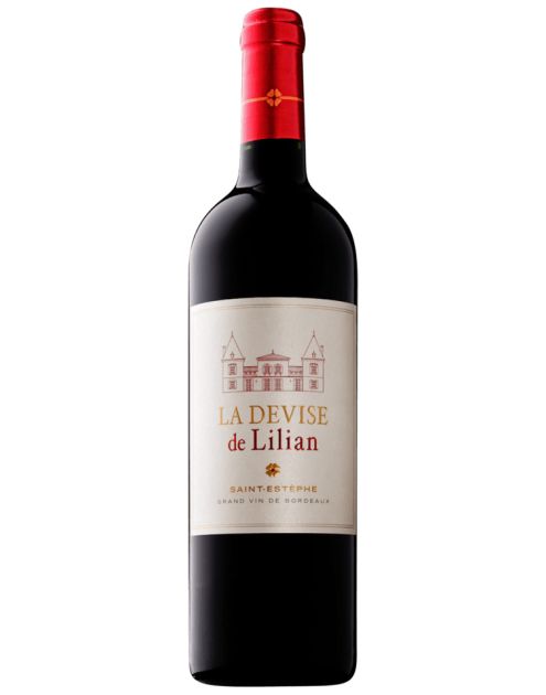 La Devise de Lilian Saint-Esthéphe