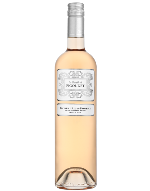 La Tourelle de Pigoudet Coteaux d'AIX en Provence Rosé