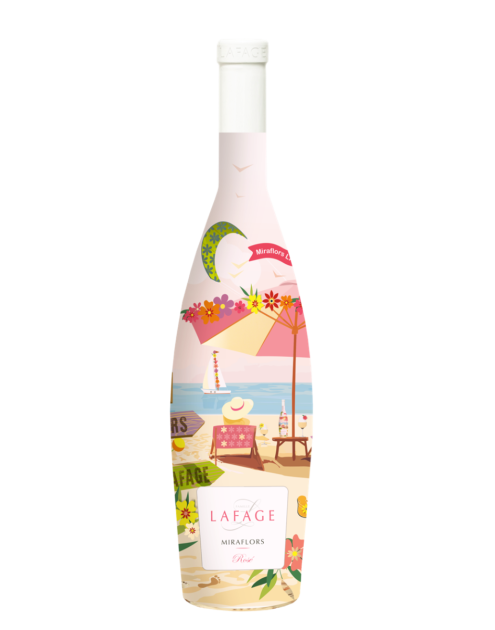 Domaine Lafage Miraflor Rose Limited Edition