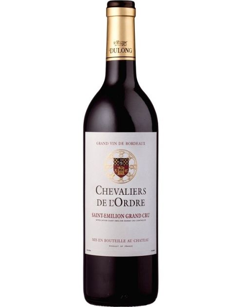 Les Chevaliers De L’Ordre Saint Emilion Grand Cru