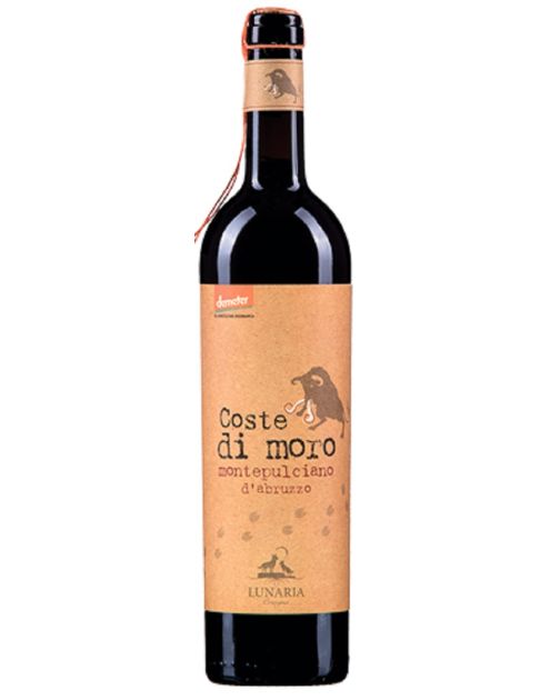 Lunaria Coste Di Moro Montepulciano d'Abruzzo