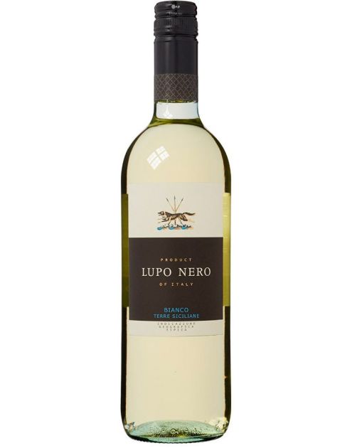 Lupo Nero Bianco Terre Siciliane IGT