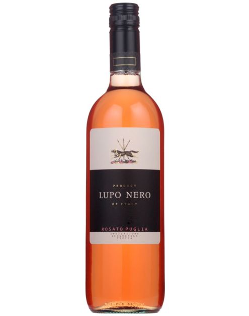 Lupo Nero Rosato Puglia IGT