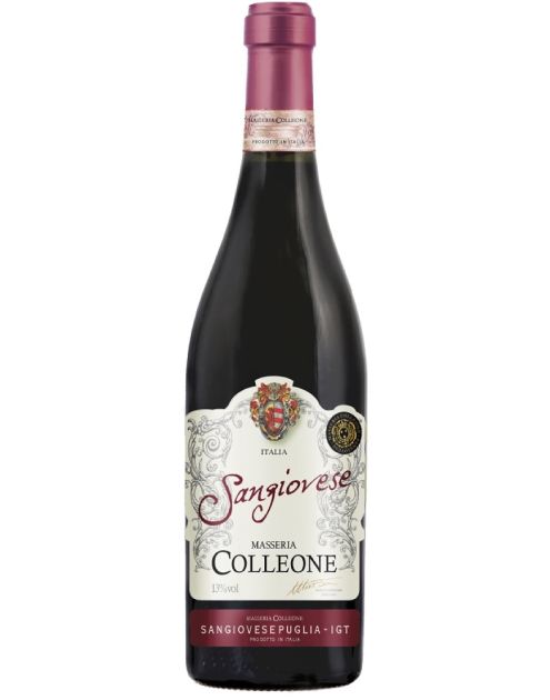 Masseria Colleone Sangiovese Puglia IGT