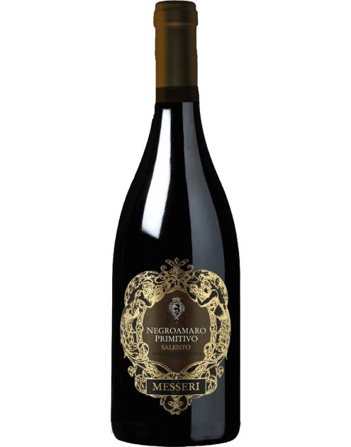 Messeri Negroamaro Primitivo Salento