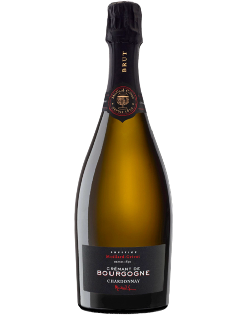 Moillard-Grivot Crémant de Bourgogne Chardonnay Brut Prestige