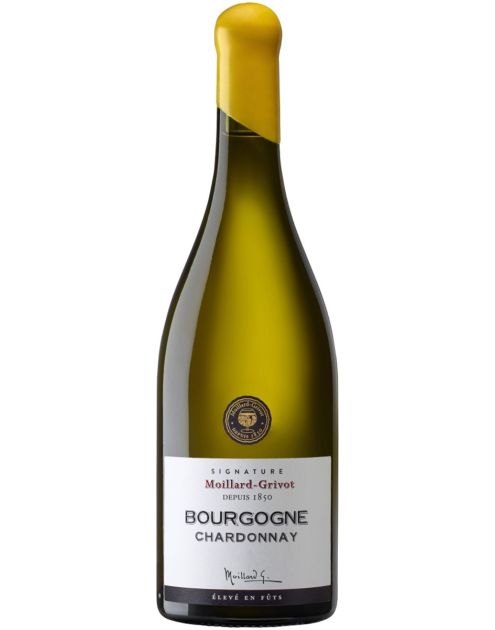 Moillard-Grivot Signature Bourgogne Chardonnay