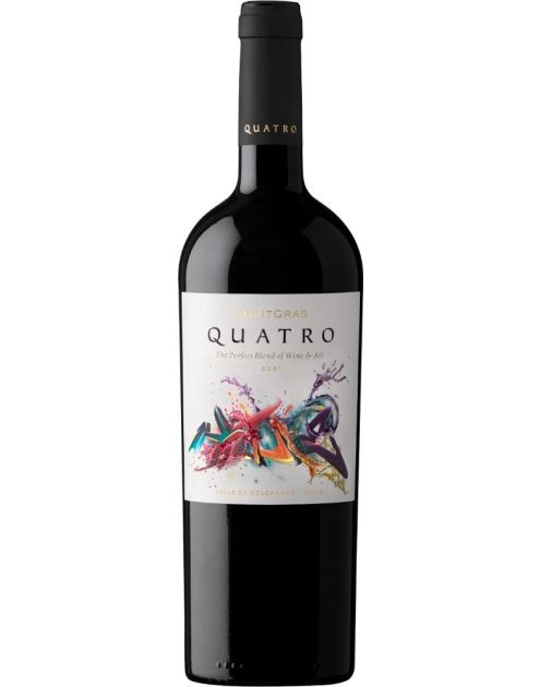 Montgras Quatro Red