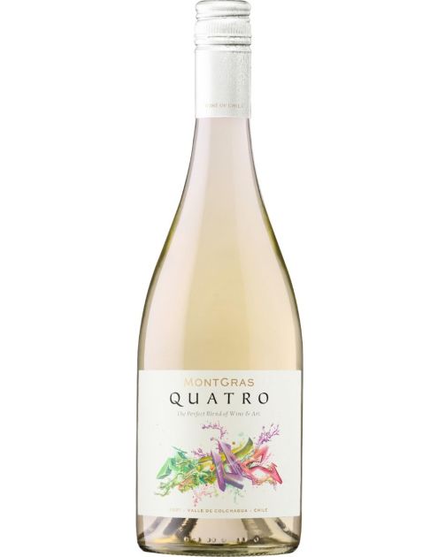 Montgras Quatro White