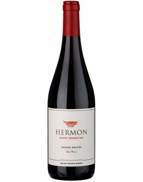 Mount Hermon Red