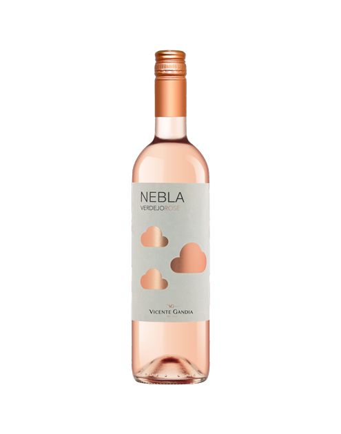 Nebla Verdejo Rosé Vicente Gandia