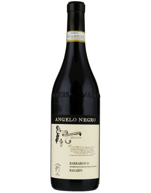 Negro Barbaresco DOC Basarin