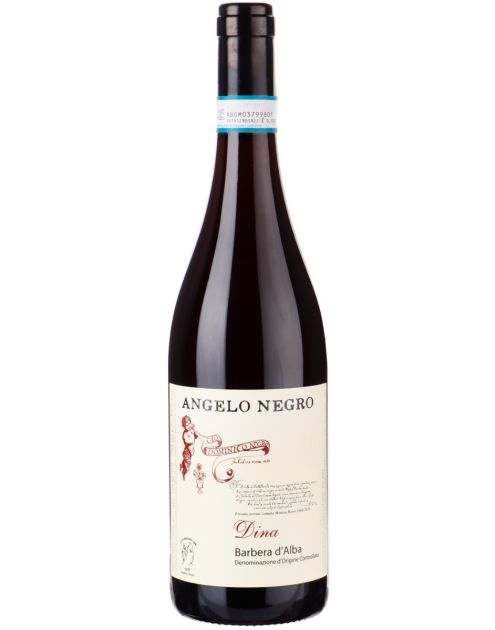 Negro Barbera d'Alba DOC Dina