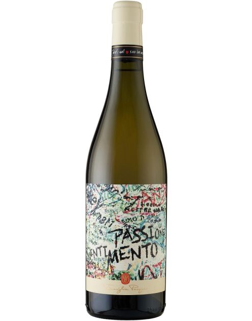 Passimento Bianco Romeo & Juliet Pasqua