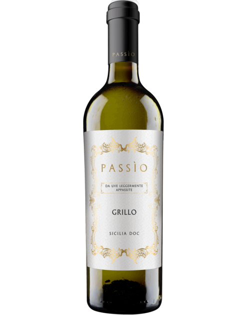 Passio Grillo Sicilia DOC