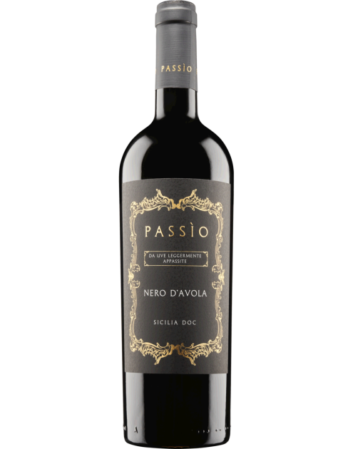 Passio Nero d'Avola Sicilia DOC