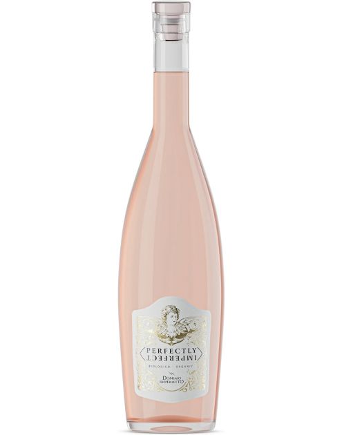 Perfectly Imperfect Organic Rosé