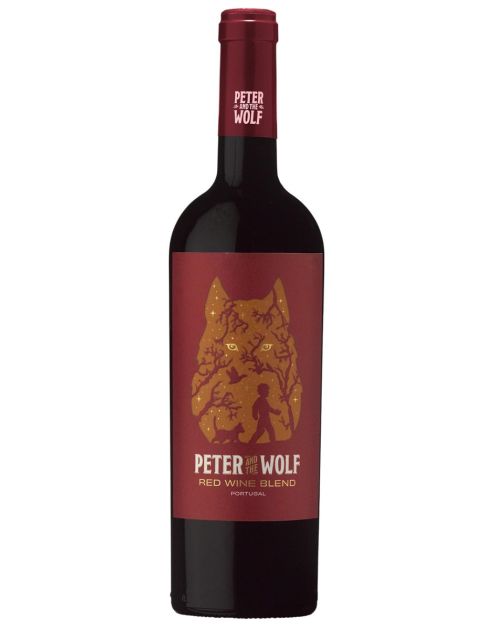 Peter and the Wolf Red Wine Blend