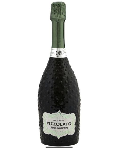 Pizzolato Alcohol Free Sparkling Organic