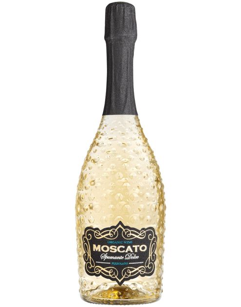 Pizzolato Spumante Dolce Moscato Organic