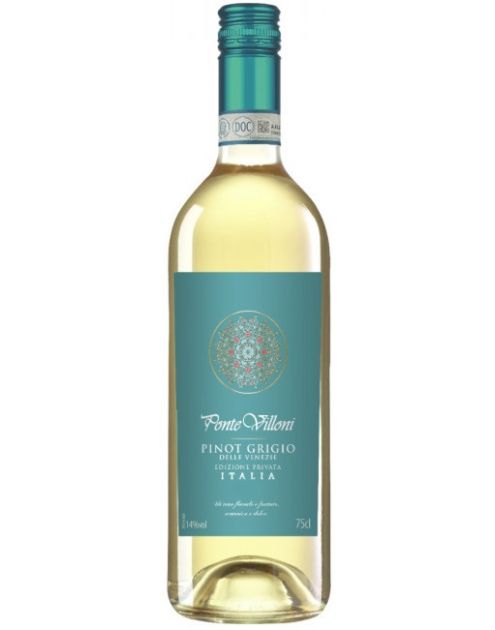 Ponte Villoni Pinot Grigio Delle Venezie