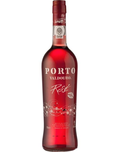 Porto Valdouro Rosé Port