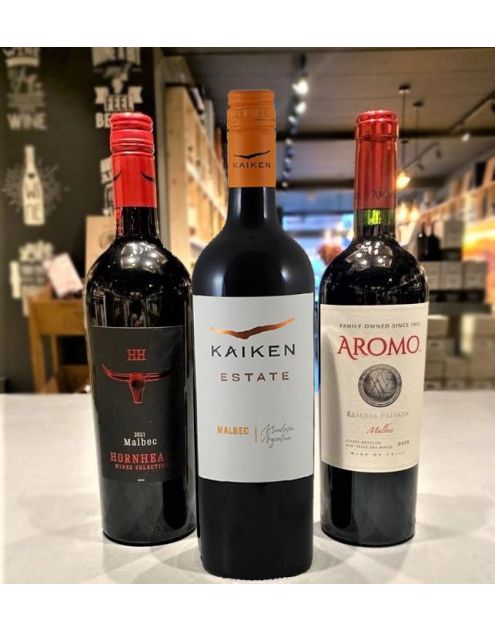Proefpakket Malbec