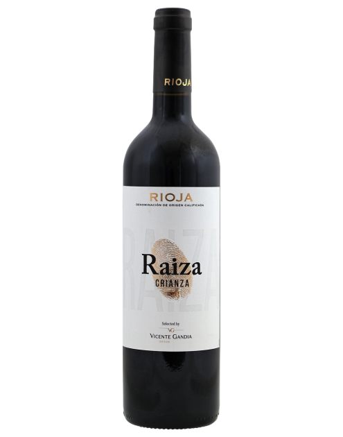 Raiza Rioja Crianza Vicente Gandia