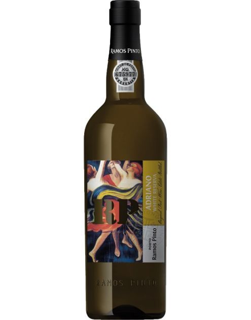 Ramos Pinto Adriano Reserva White 