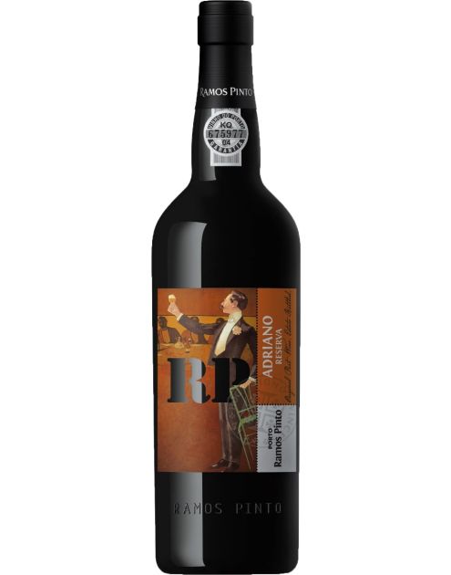 Ramos Pinto Adriano Tawny Reserva 