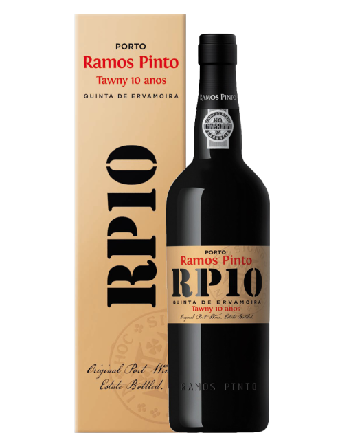 Ramos Pinto Quinta Da Ervamoira Porto Tawny 10 Years Old