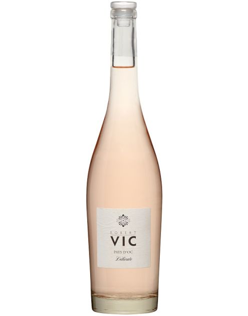 Robert Vic Delicate Rosé