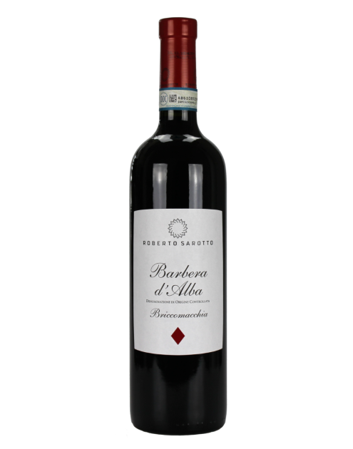 Roberto Sarotto Barbera D'alba Briccomacchia DOC 